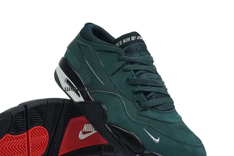 GOD Air PK Sylvester MATERIALS x Green”  4 Jordan SHIP Jordan “Fence RETAIL Nigel READY RM TO  0504